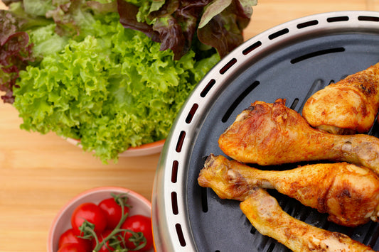 Grilled Chicken Legs