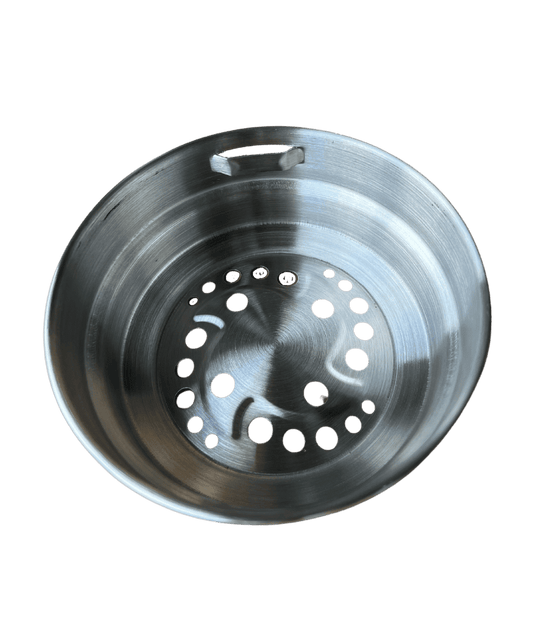 Charcoal Container