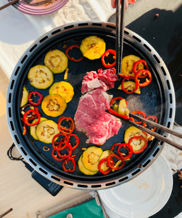 BBQ2GO Pro Pack