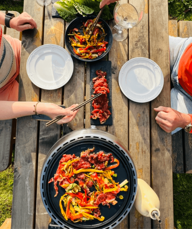 BBQ2GO Pro Pack