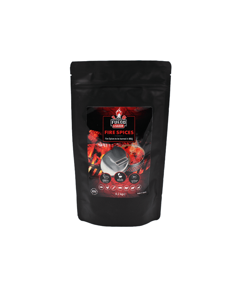 Fuego & Sabor Fire Spices