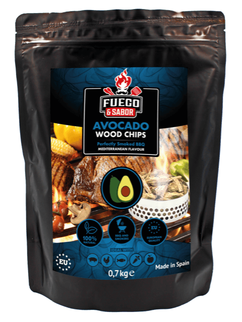 Fuego & Sabor Wood Chips