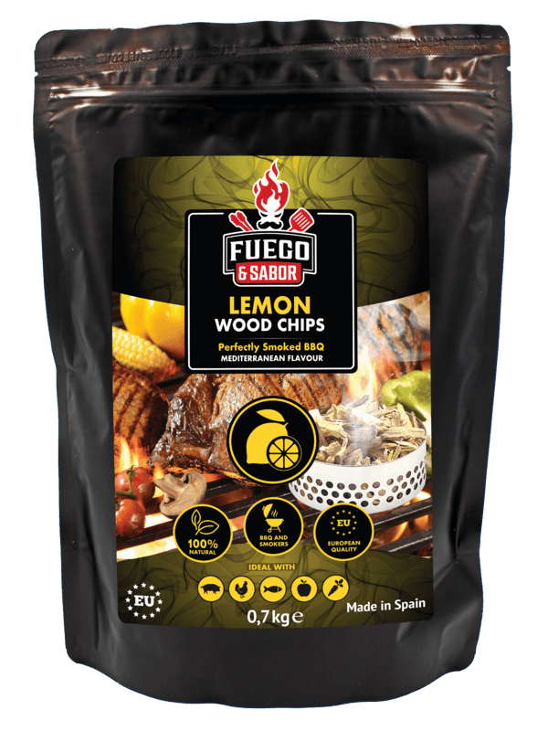 Fuego & Sabor Wood Chips