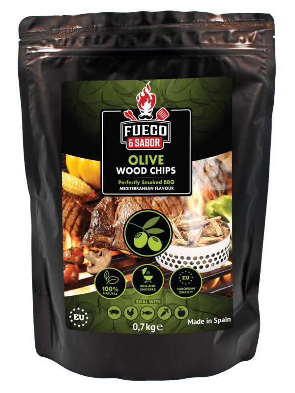 Fuego & Sabor Wood Chips