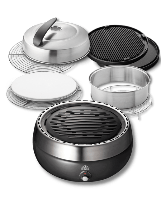 BBQ2GO Pro Pack